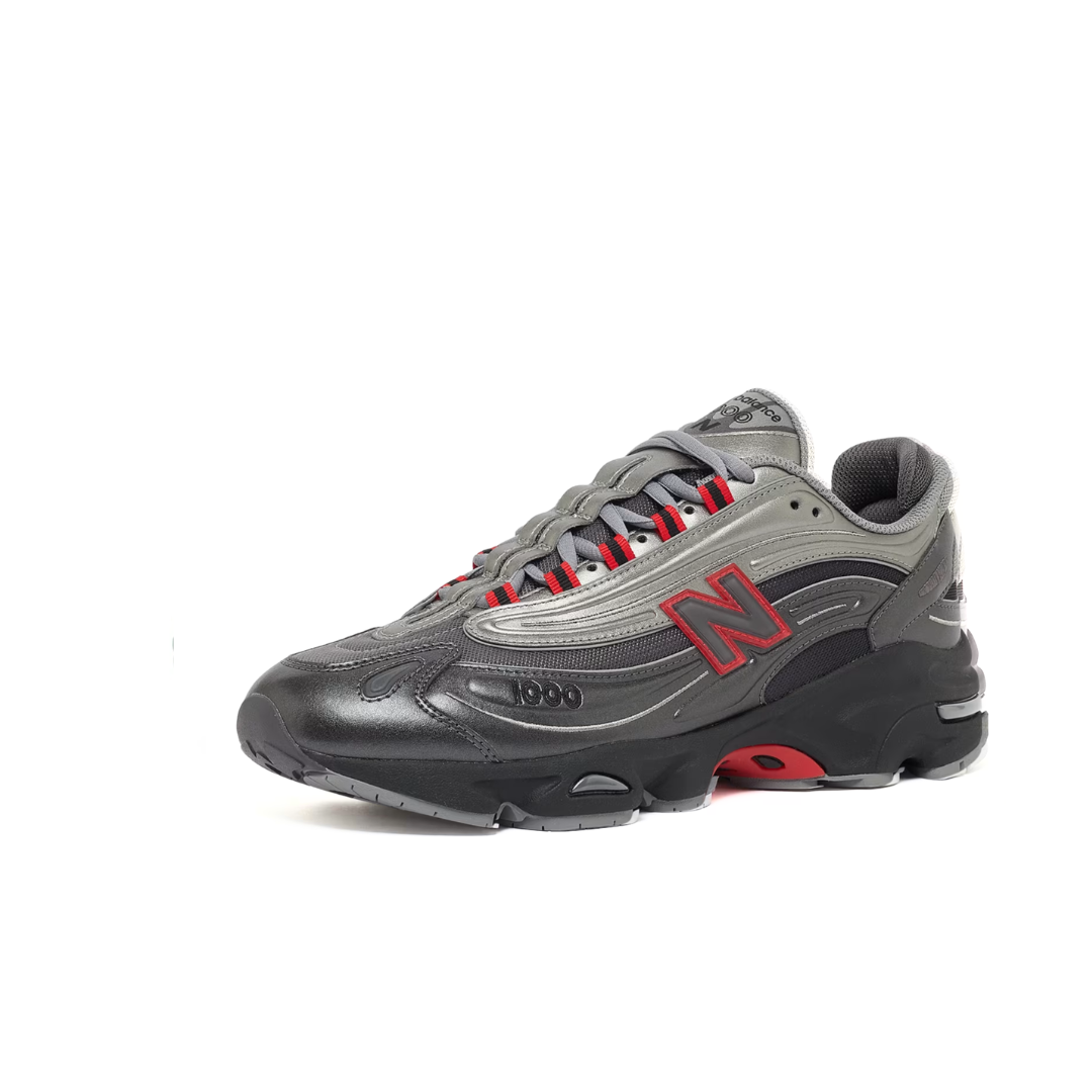 New Balance 1000 Silver Red