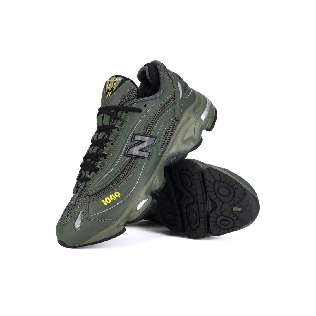 New Balance 1000 Green