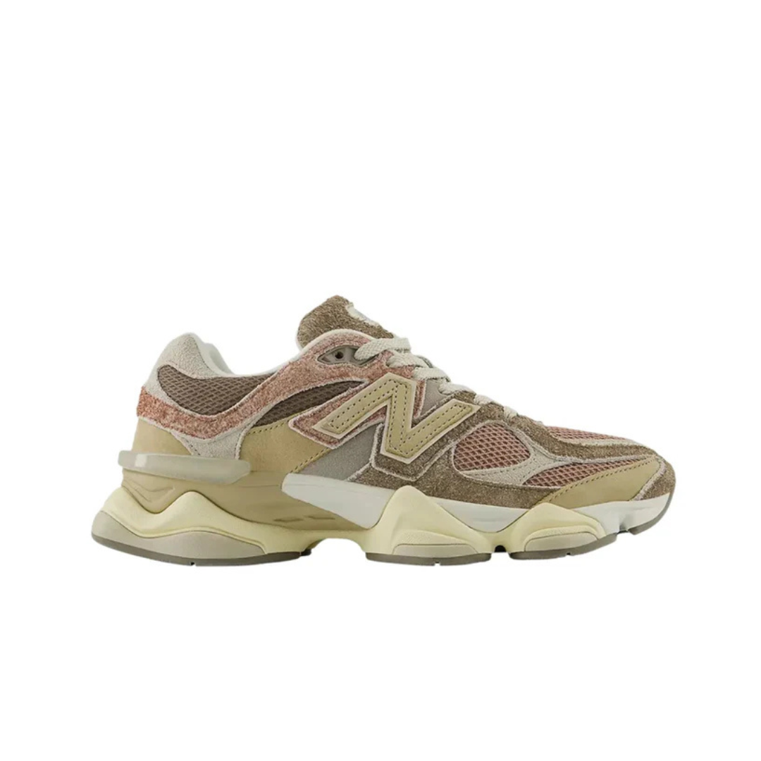 New Balance 9060 Landslide Mushroom
