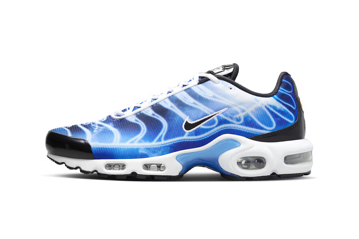 Nike Air Max TN Light Photography